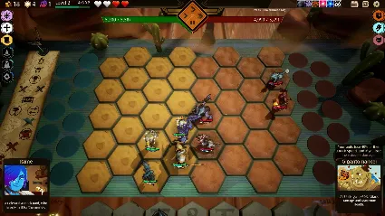 ⭐ Tales  Tactics Steam КЛЮЧ 🔑 EU+US