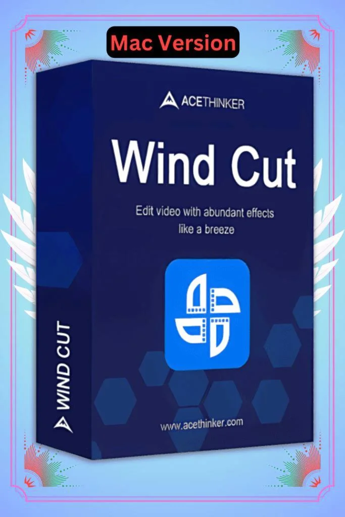  AceThinker Wind Cut  Аккаунт  Mac. 26.02.2026