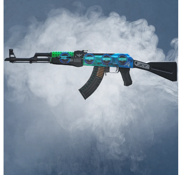 AK-47 | Ice Coaled