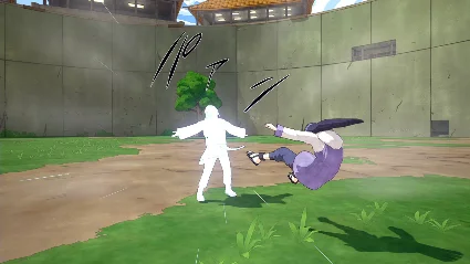 ⭐ NARUTO TO BORUTO: Shinobi Striker - Master Character