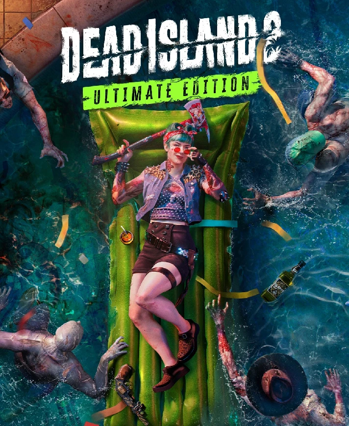 Dead Island 2 ULTIMATE 🔥 Xbox One/XS KEY🔑🚀AUTO🚀