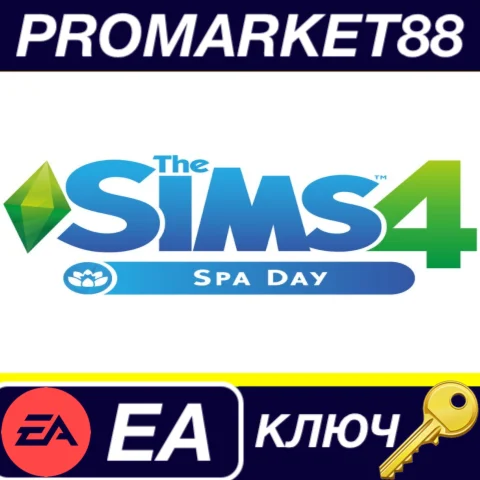 ⭐The Sims - Spa Day DLC EU EA App КЛЮЧ ЕВРОПА