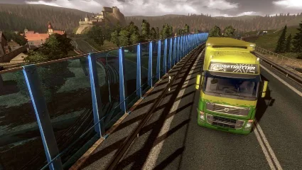 ⭐ Euro Truck Simulator 2 Gold Bundle Steam КЛЮЧ 🔑 GLOBAL