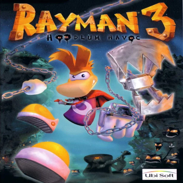 Rayman 3 Hoodlum Havoc | Uplay | PC | Full access