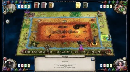 ⭐ Talisman: Digital Edition - Season Pass Steam КЛЮЧ