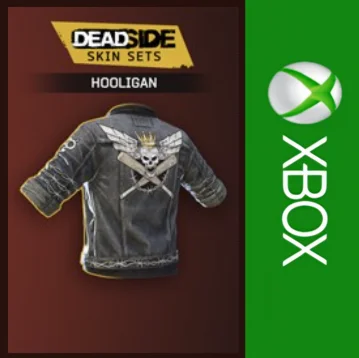 ️⭐Deadside: Hooligan Skin Set XBOX⭐Куплю на Ваш акк⭐️