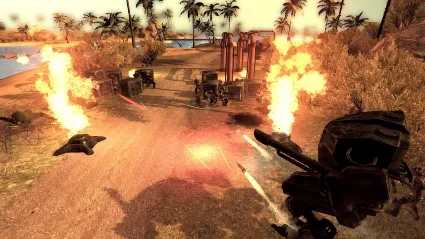 ⭐ Mechs  Mercs: Black Talons Steam КЛЮЧ 🔑 GLOBAL