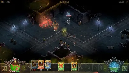 ⭐ Book of Demons Steam КЛЮЧ 🔑 GLOBAL
