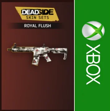 ️⭐Deadside: Royal Flush Skin Set XBOX⭐На Ваш акк⭐️