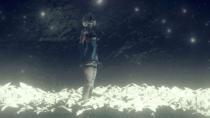 ⭐ NieR: Automata - 3C3C1D119440927 DLC Steam КЛЮЧ 🔑 ЕВРО