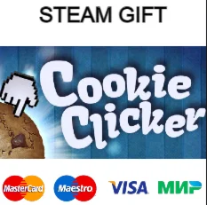 Cookie Clicker | steam gift RU