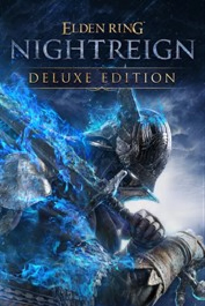 ELDEN RING NIGHTREIGN Deluxe Edition Xbox KEY🔑