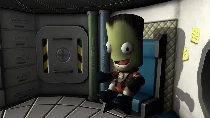 ⭐ Kerbal Space Program - Making History Expansion DLC S