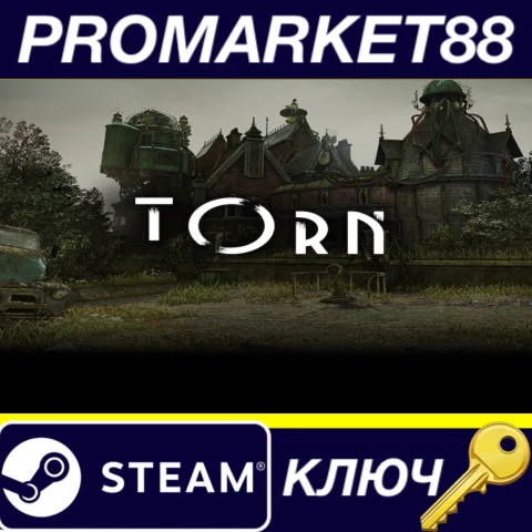 ⭐ Torn VR Steam КЛЮЧ  GLOBAL