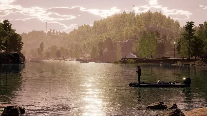 ⭐ Fishing Sim World: Pro Tour Deluxe Edition Steam КЛЮЧ