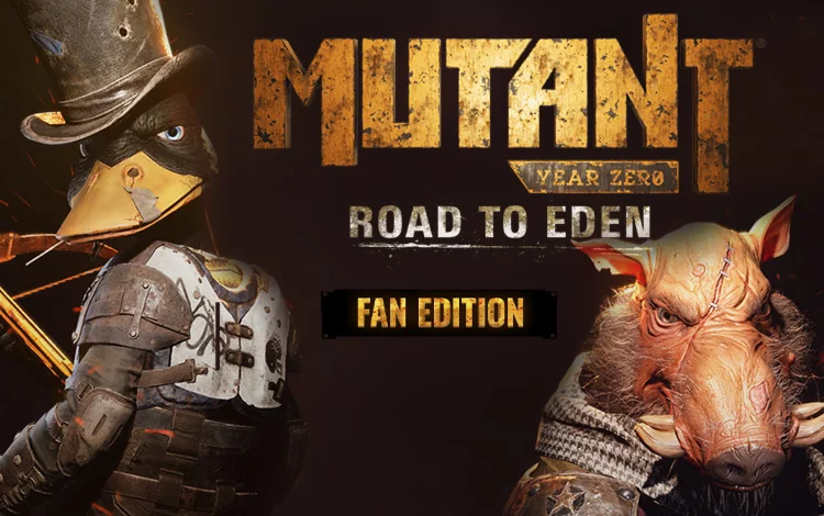 Mutant Year Zero Road to Eden Fan Edition (steam key)