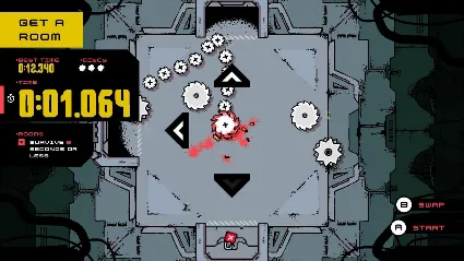 ⭐ Disc Room Steam КЛЮЧ 🔑 GLOBAL