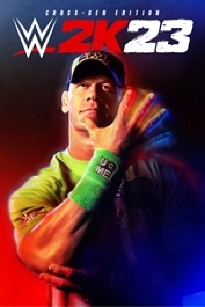 🟢WWE 2K23 Cross-Gen Digital XBOX KEY🔑