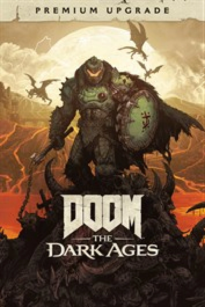 DOOM: The Dark Ages Premium Upgrade PC |X|S KEY🔑