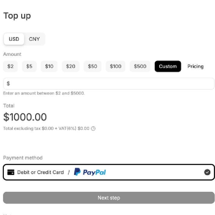 ✅ DeepSeek TOP UP 🟢 PAY BALANCE API DeepSeek.com AI