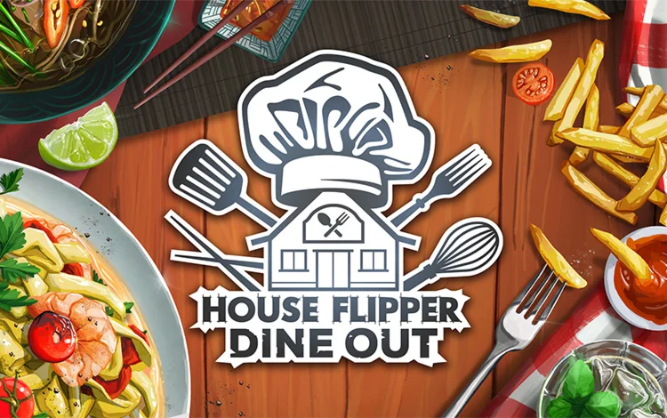 House Flipper Dine Out DLC (steam key) DLC