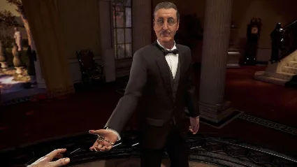 ⭐ Batman: Arkham VR EU Steam КЛЮЧ 🔑 ЕВРОПА