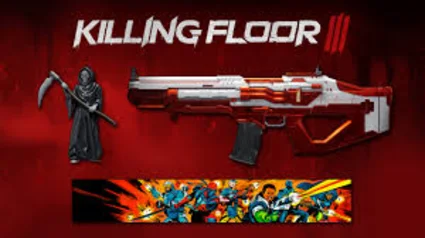 Killing Floor 3 Deluxe Edition Xbox Series X|S КЛЮЧ 🔑