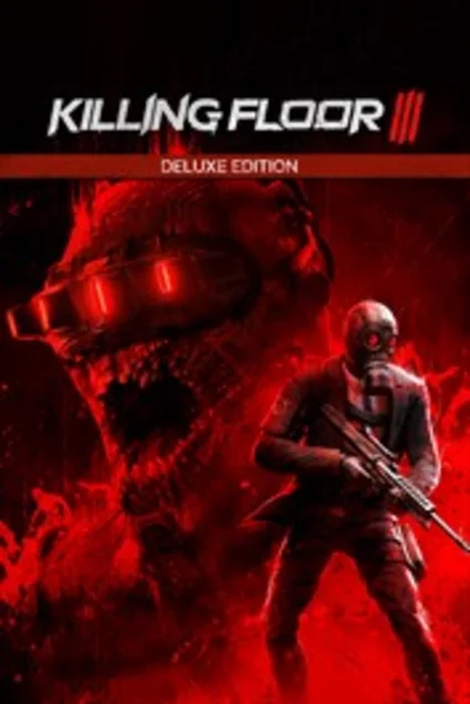 Killing Floor 3 Deluxe Edition Xbox Series X|S КЛЮЧ 🔑