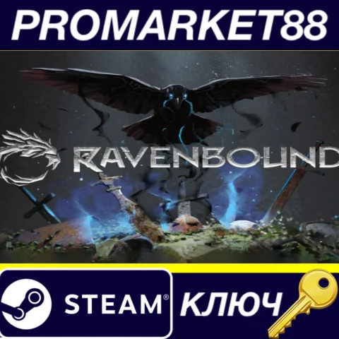⭐ Ravenbound EU Steam КЛЮЧ  ЕВРОПА