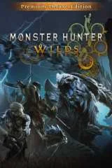 Monster Hunter Wilds Prem Deluxe[STEAM][Автоактивация]