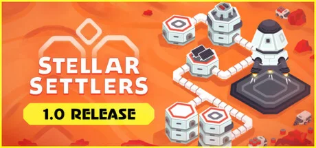 ️Stellar Settlers: Space Base Builder | АВТО RU Steam