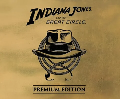  Indiana Jones and the Great Circle: Premium Edition