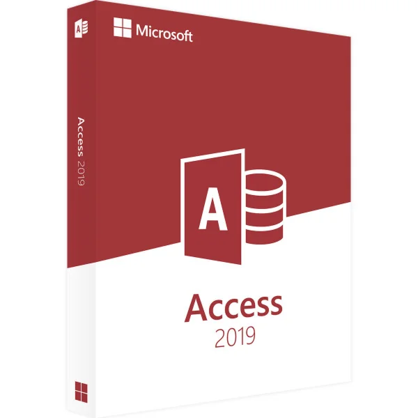 Ключ активации Microsoft Access 2019 1ПК