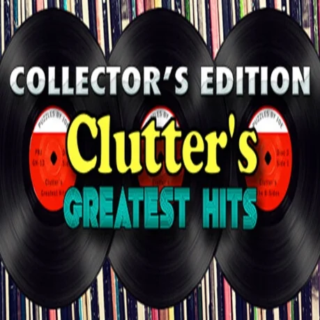 Clutter's Greatest Hits - Collector's Edition Steam key
