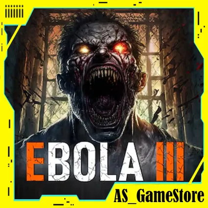 🔵 EBOLA III | PS4/PS5 Турция
