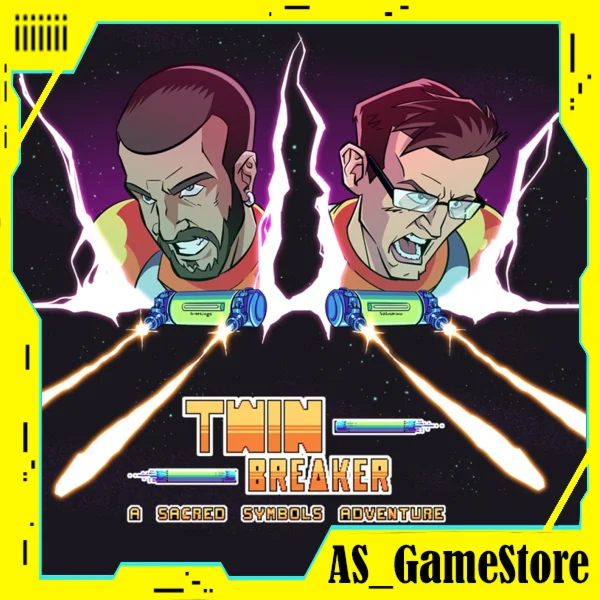 Twin Breaker: A Sacred Symbols Adventure |PS Турция