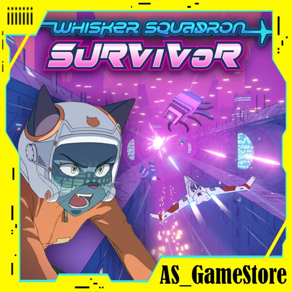 Whisker Squadron: Survivor | PS5/PS Турция