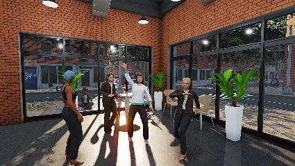 Cafemart Simulator 💎 АВТОДОСТАВКА STEAM РОССИЯ