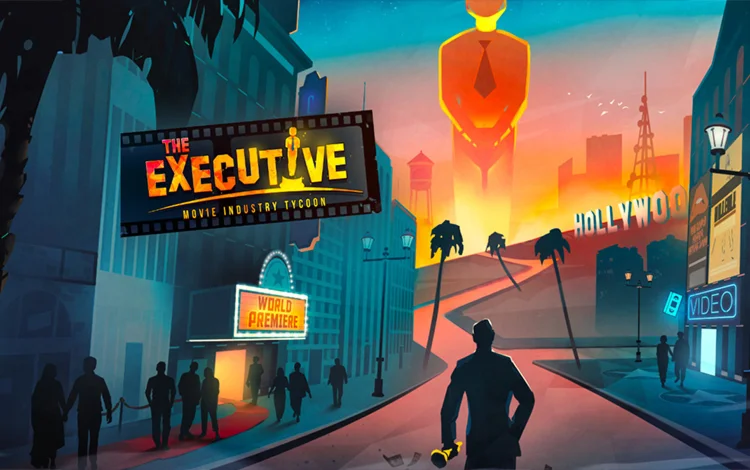 The Executive Movie Industry Tycoon (steam key)