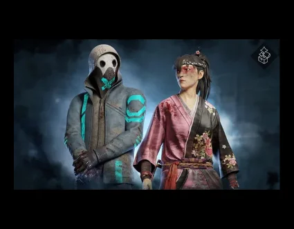 ⭐ Dead by Daylight - The Legion  Yui Outfits DLC XBOX