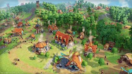⭐ Pioneers of Pagonia EU Steam КЛЮЧ 🔑 ЕВРОПА
