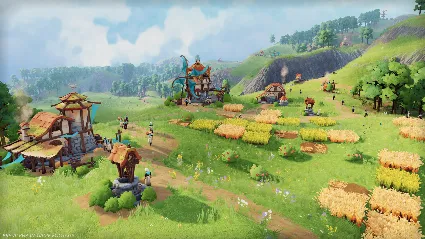 ⭐ Pioneers of Pagonia EU Steam КЛЮЧ 🔑 ЕВРОПА