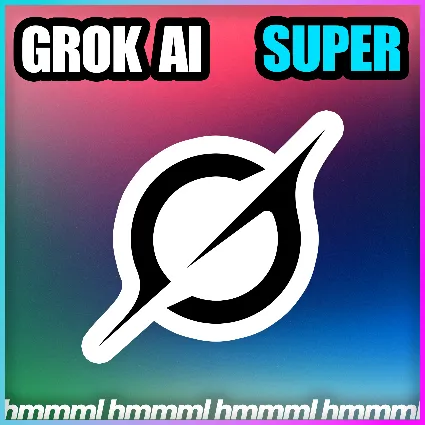 🚀 Grok Ai | xAI ⚫ SuperGrok 3 ⚙ ️ Подписка 🟢 1 Месяц