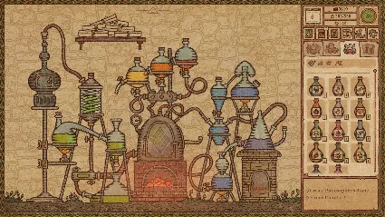 ✅ Potion Craft: Alchemist Simulator Steam АККАУНТ +ПОЧТ