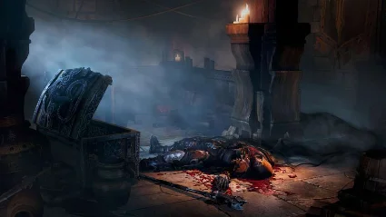 ⭐ Lords of the Fallen EU Steam КЛЮЧ 🔑 ЕВРОПА