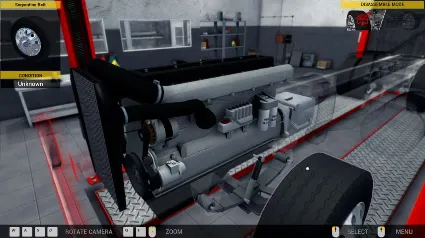 ⭐ Truck Mechanic Simulator 2015 Steam КЛЮЧ 🔑 GLOBAL