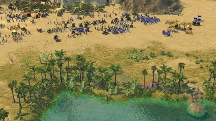 ⭐ Stronghold Crusader 2 - The Emperor and The Hermit DL