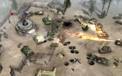 ⭐ Codename: Panzers Bundle Steam КЛЮЧ 🔑 GLOBAL