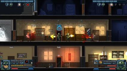 ⭐ Door Kickers: Action Squad Steam КЛЮЧ 🔑 GLOBAL
