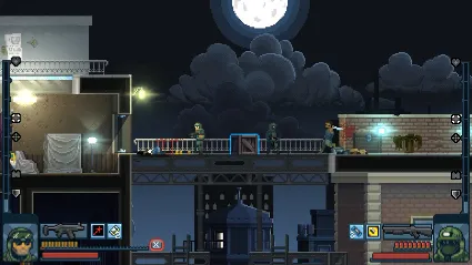 ⭐ Door Kickers: Action Squad Steam КЛЮЧ 🔑 GLOBAL